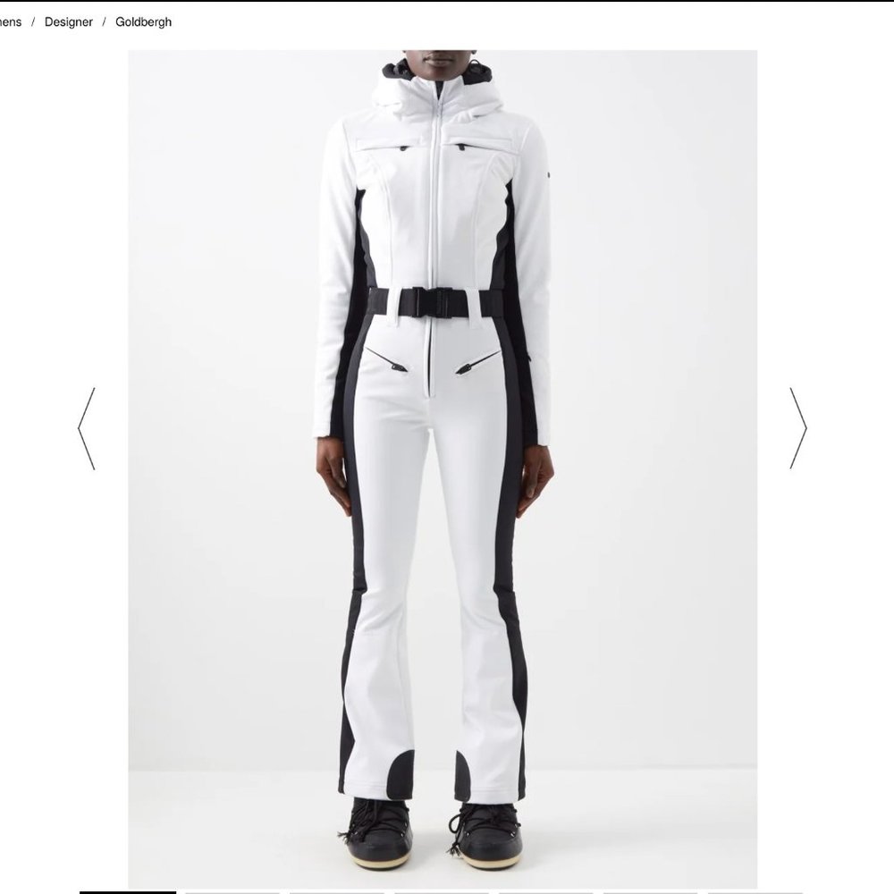 GOLDBERGH SKI SUIT -BRAND NEW W/TAGS